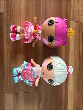 Lalaloopsy two sisters bundle